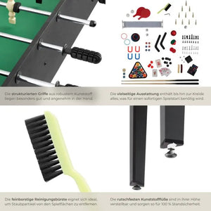 Multifunktionaler Spieltisch SirGameALot