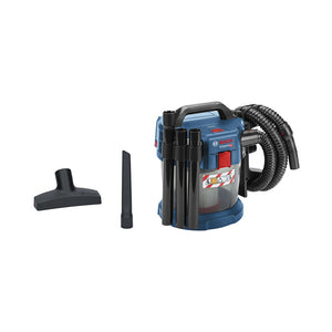 Bosch cordless vacuum cleaner GAS 18V-10 L + PC 18V 4.0 Ah + GAL 0.615.A50.07V