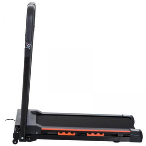 Elektrisch Laufband mit LCD Display Faltbares 1-6Km/h Stahl