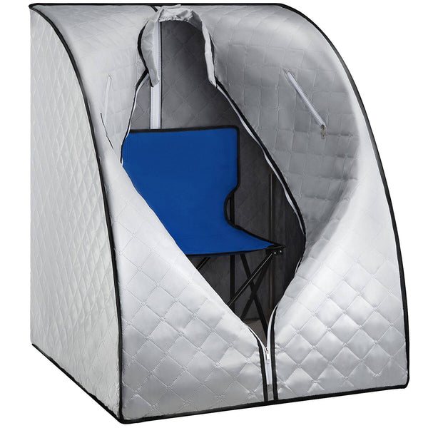 Mobile Dampfsauna ThermaLuxe II
