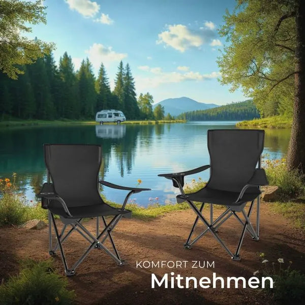 Set Campingstuhl Gil