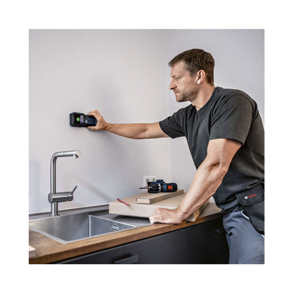Bosch GMS 120-27 Ortungsgerät inkl. Akkupack BA 3.7V