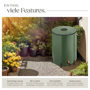 Regenwassertank 250 L