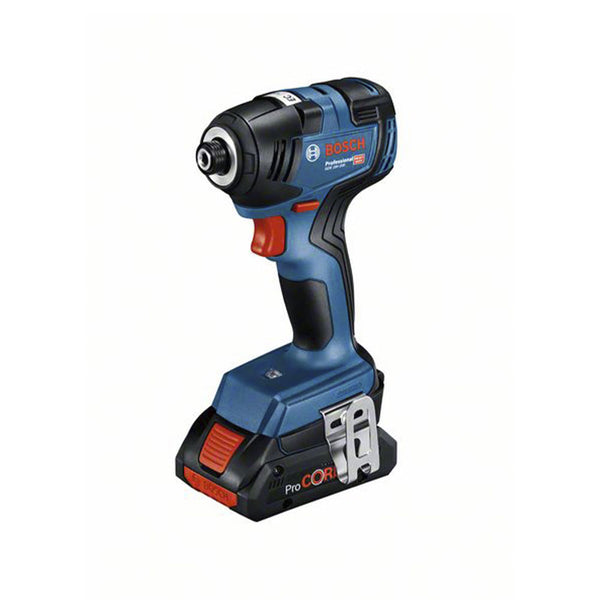 Bosch 2Tool Kit GDR 18V-200 + GSR 18V-55
