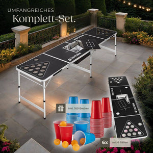 Beer pong table Beer Ball Blitz