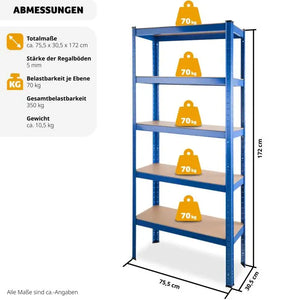 Schwerlastregal