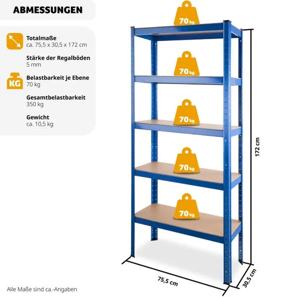 Schwerlastregal