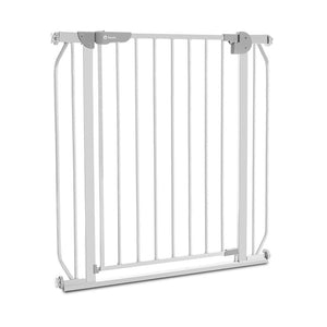 Lionelo Truus Slim Türschutzgitter grau
