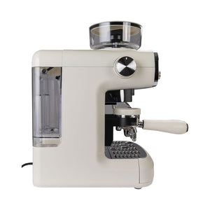 BergerLanz STK02BE Siebträger- Kaffeemaschine