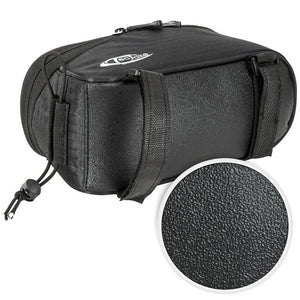 Fahrradtasche mit Rahmen-Befestigung für Smartphones schwarz 20 x 9,5 x 10 cm