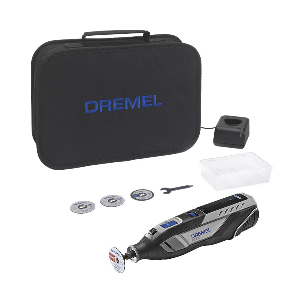 DREMEL Cordless Multi-Tool 8250 F.013.825.0JA