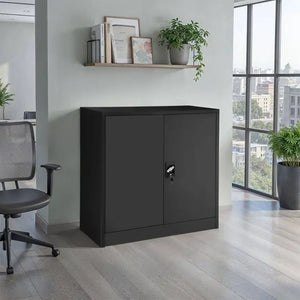 Aktenschrank schwarz
