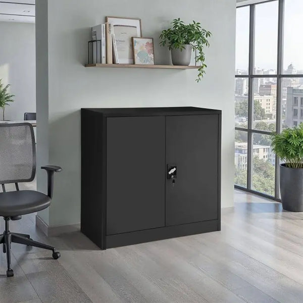 Aktenschrank schwarz