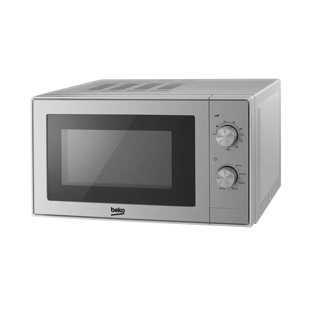 Beko Microwave with Grill MGC20CH 20l/900W Silver