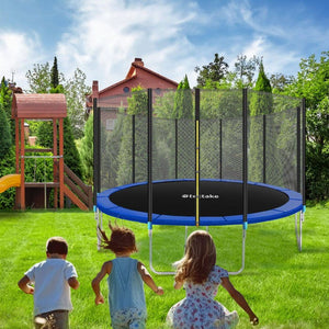 Trampolin Garfunky 427 cm