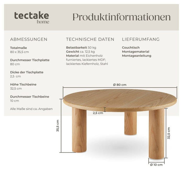 Couchtisch Sisi