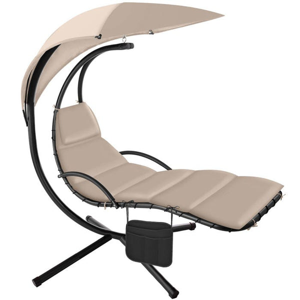 Hängeliege Elaria beige
