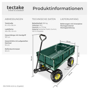Bollerwagen