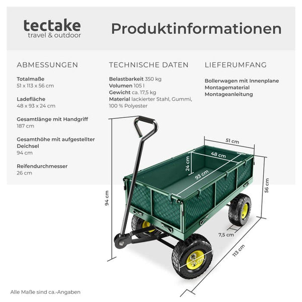 Bollerwagen