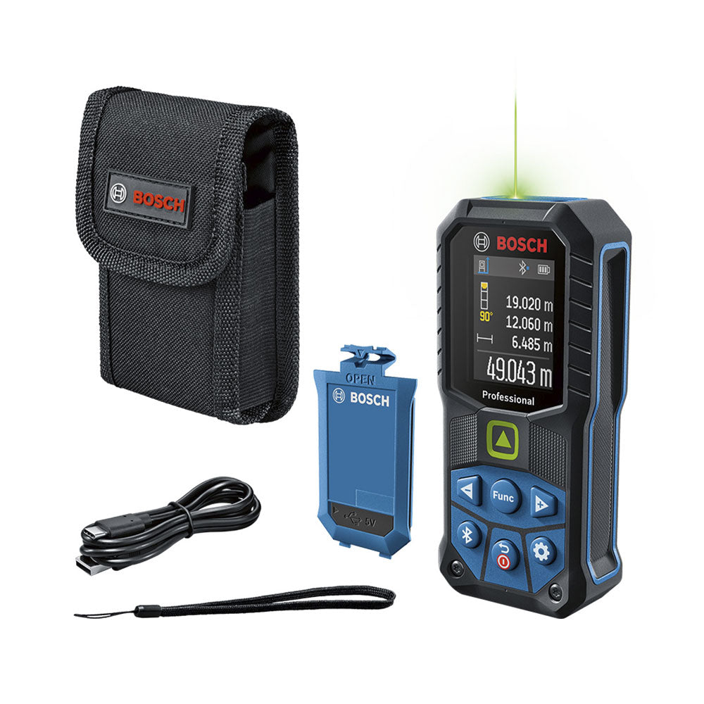Telemetro laser Bosch GLM 50-27 CG