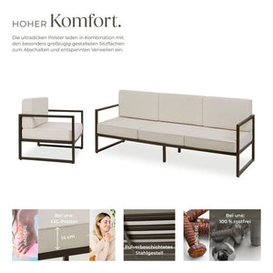 Garten-Loungeset ?Comosa