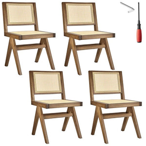 Lissy Eiche hell 4er Set