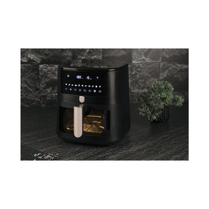 Berlinger Haus Heissluftfritteuse 8L  Black Rose Collection