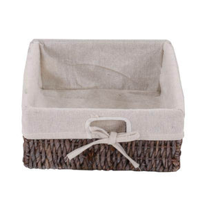 Schuhregal Sitzbank Schuhablage, Shabby-Look Vintage 45x65x34cm braun
