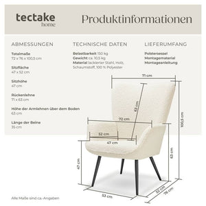 Sessel Hygge