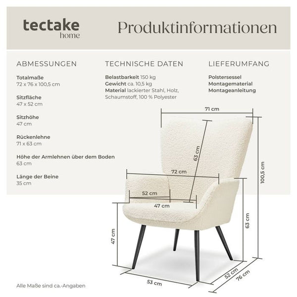 Sessel Hygge