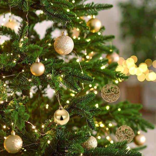 Weihnachtskugeln