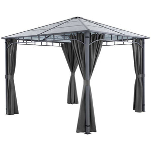 Gartenpavillon Caracas 3 x 3 m