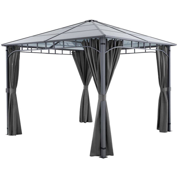 Gartenpavillon Caracas 3 x 3 m