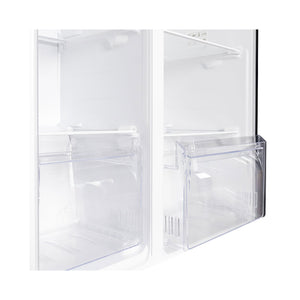Kibernetik FSP Food Center 435 Liter Schwarz