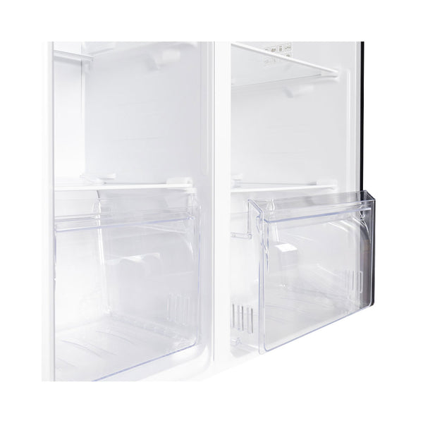 Kibernetik FSP Food Center 435 Liter Schwarz