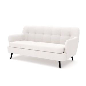 Sofa LIA 3-Sitzer creme