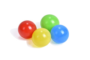 Spielbälle bunt 1000 Stk