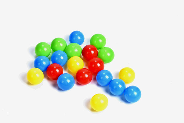 Spielbälle bunt 1000 Stk