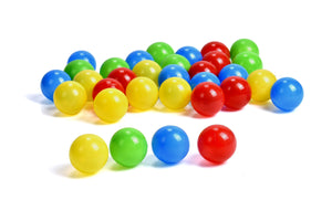 Spielbälle bunt 1000 Stk