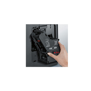 Siemens TE653501DE EQ.6 plus s300 Kaffeevollautomat (silber)