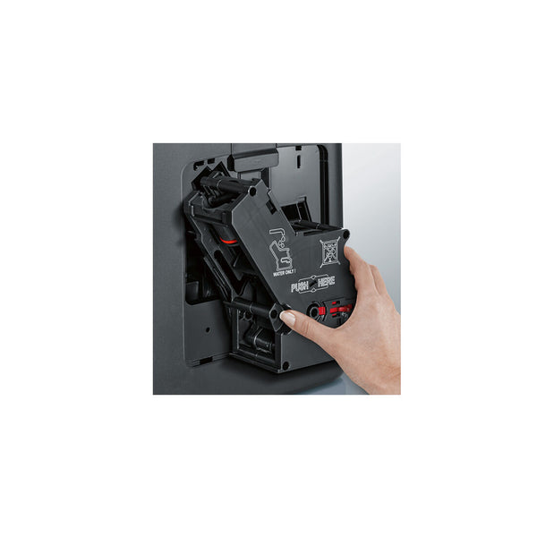 Siemens TE653501DE EQ.6 plus s300 Kaffeevollautomat (silber)