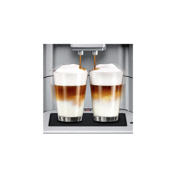 Siemens TE653501DE EQ.6 plus s300 Kaffeevollautomat (silber)