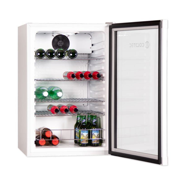 Coldtec Getränkekühlschrank 130L