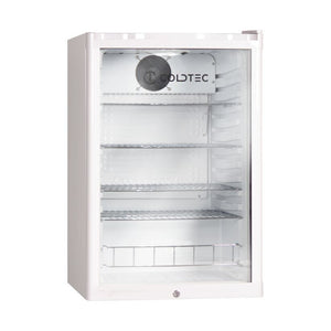 Coldtec Getränkekühlschrank 130L