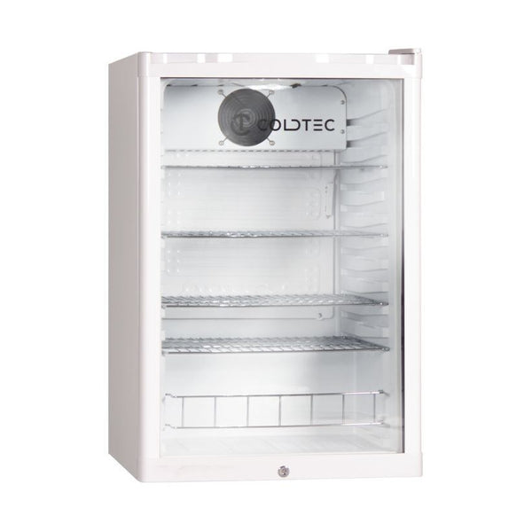 Coldtec Getränkekühlschrank 130L