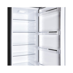 Coldtec KS335L Kühlschrank Inox