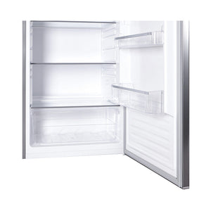 Coldtec KS335L Kühlschrank Inox