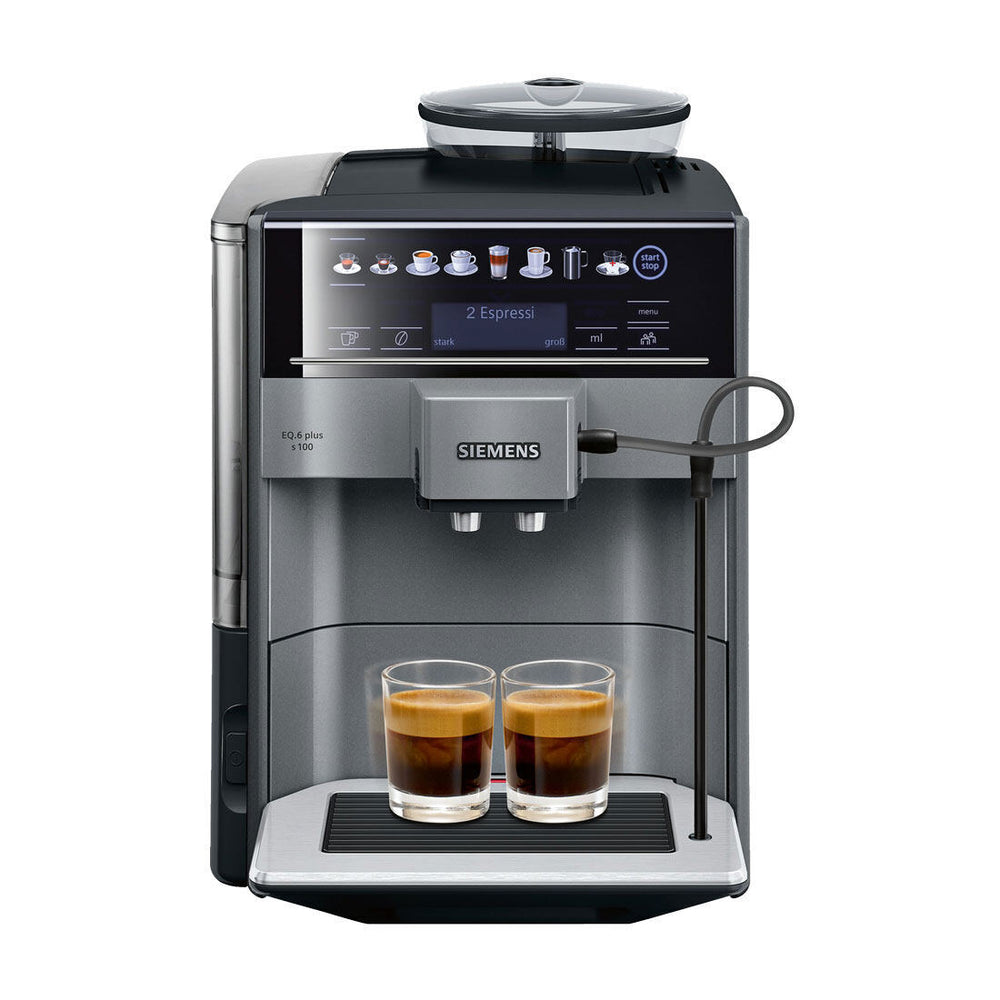 Siemens TE651509DE EQ.6 Fully Automatic Coffee Machine