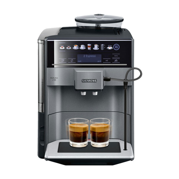 Siemens TE651509DE EQ.6 Kaffeevollautomat