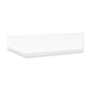 Plateau de table Contini rectangulaire blanc 1,8 x 0,80 m